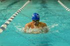 Swimming vs Bentley  Wheaton College Swimming & Diving vs Bentley College. - Photo by Keith Nordstrom : Wheaton, Swimming & Diving